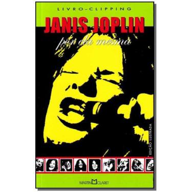 Imagem de Janis Joplin - O Autor Por Ele Mesmo