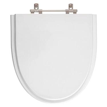 Imagem de Assento Sanitário Poliéster Studio Branco para vaso Incepa