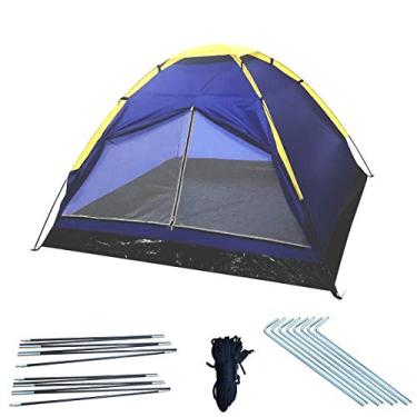 Imagem de Barraca de Camping Acampamento Tipo Iglu 2 Pessoas Importway