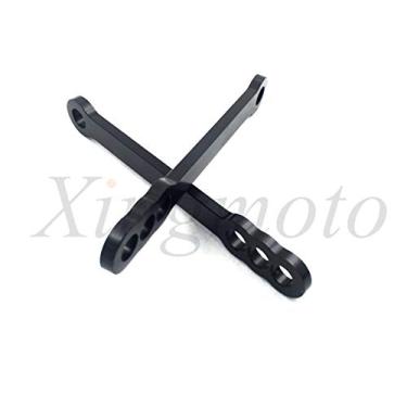 Imagem de NBX- Links de redução pretos para compatível com Suzuki GSX-R GSXR 1300 Hayabusa GSX1300R