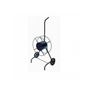 Imagem de Carrinho Suporte Enrolador De Mangueira