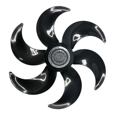 Imagem de Hélice Para Ventilador Mondial 6 Pás 40cm Preto Power Turbo Nv41 Nv45 Vsp40 Vt40