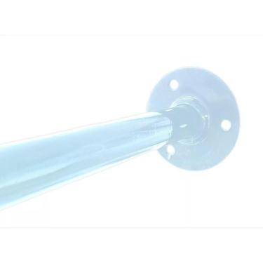 Imagem de 1 Arara Cabideiro De Parede Roupas Moda Brás Envio P/ Brasil