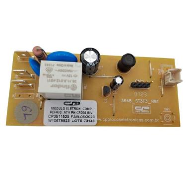Imagem de Placa Geladeira Consul Crd36Gb Crd45Eb Crd37Eb W10678923