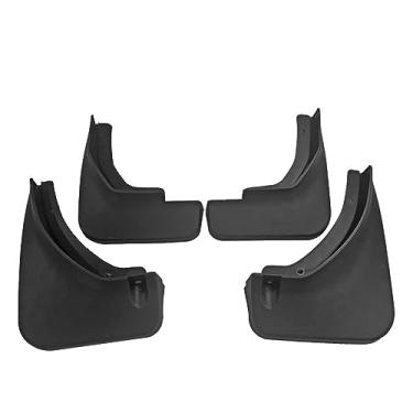 Imagem de Paralamas de carro Para Kia seltos KX3 2020 Pára-lamas do carro Splash pára-lama dianteiro traseiro kit de abas de lama do carro