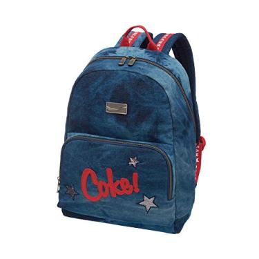 Imagem de Mochila Costas G Coca Cola American Stars Pacific 7844604