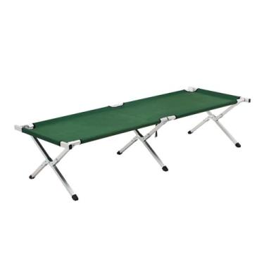 Imagem de Guepardo, Cama Dovrável Campana Jungle Nylon 600D, Verde