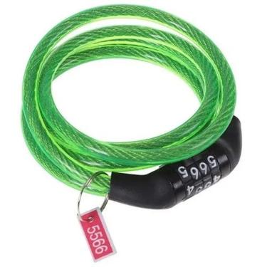 Imagem de Trava com Segredo para Bicicleta