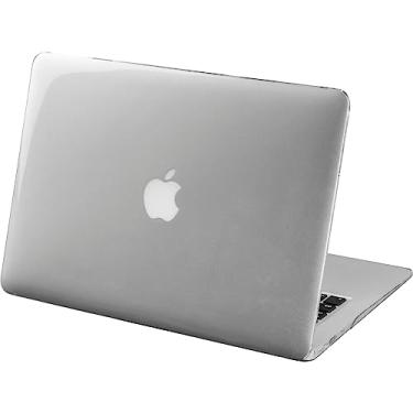 Imagem de Capa case slim rígida para Macbook Pro 13 policarbonato transparente Laut