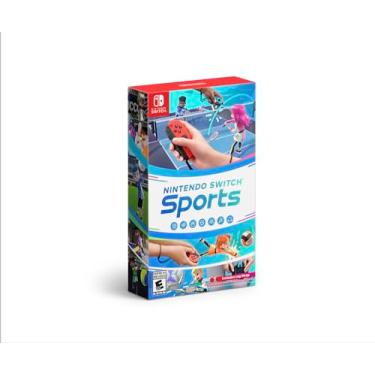 Imagem de Nintendo Switch Sports + Cinta para Perna