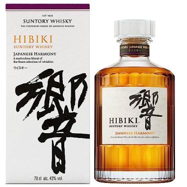 Imagem de Hibiki Whisky Japonês Suntory 700ml