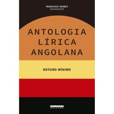 Imagem de Antologia Lirica Angolana - Roteiro Minimo