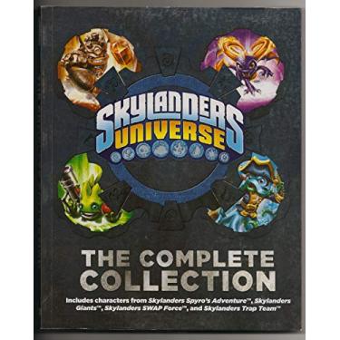 Imagem de Skylanders Universe: The Complete Collection