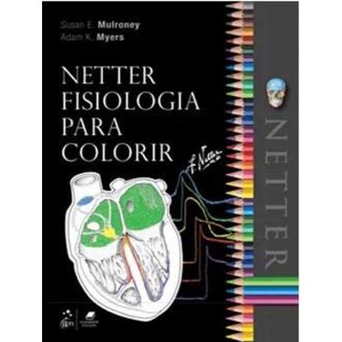 Imagem de Netter Fisiologia para Colorir
