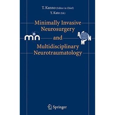 Imagem de Minimally Invasive Neurosurgery And Neurotraumatology
