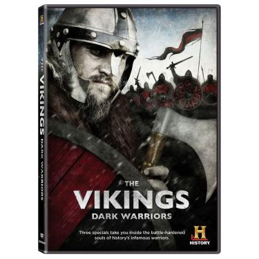 Imagem de The Vikings: Dark Warriors [DVD]