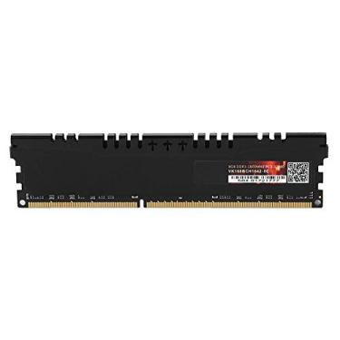 Imagem de Memória RAM DDR3 de 8 GB de grande capacidade 1600 MHz de transmissão de dados rápida DDR3 RAM