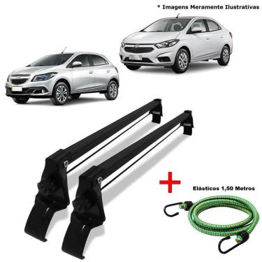 Imagem de Rack de teto prisma e onix 2013 a 2019 e 1 elastico corda