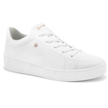 Imagem de Ramarim, Tênis Feminino Ramarim Casual Flatform Branco 23-76224 Cor:Branco;Tamanho:34