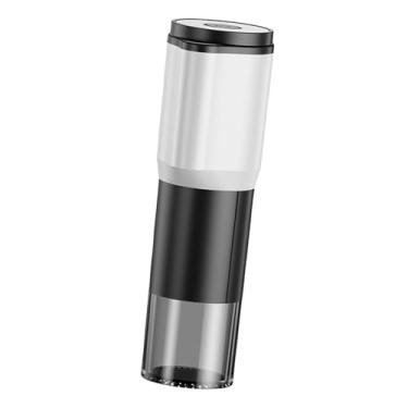 Imagem de Generic Moedor de grãos de café portátil, máquina de café moída, moedor automático de configuração ajustável, moinho de café para cozinha de escritório