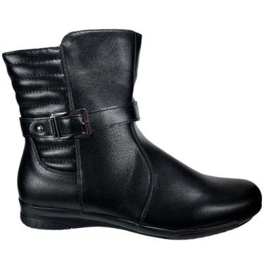 Imagem de Bota Mooncity Feminino Casual Presente Moda 71088