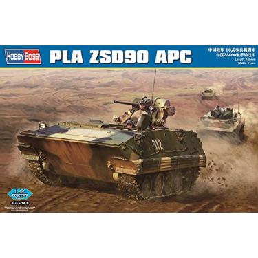 Imagem de Hobby Boss PLA ZSD90 APC Vehicle Model Building Kit