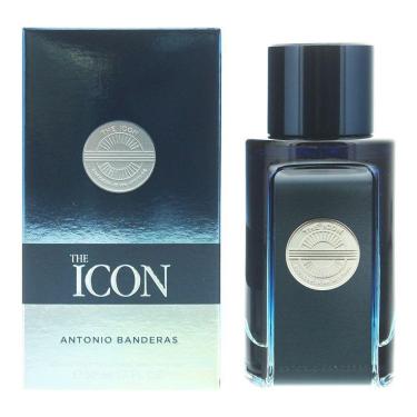 Imagem de Perfume Antonio Banderas The Icon - Eau De Toilette - Masculino - 100 Ml Volume Da Unidade 100 Ml