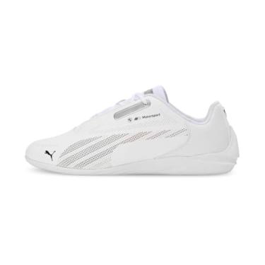 Imagem de PUMA BMW Motorsport Drift Cat Decima 2.0 Tênis masculino, Puma branco, 41