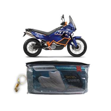 Imagem de Capa com cadeado para cobrir KTM Adventure 990 CC G(206) - RAFCAR