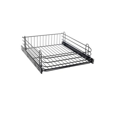 Imagem de GTB Gaveta Fruteira 770mm - Preto Fosco