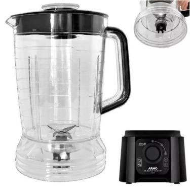 Imagem de Copo de Liquidificador serve para Arno Power Max 1000w Arno Mult Chef 