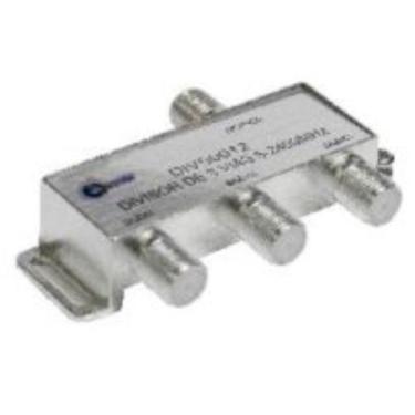 Imagem de Divisor de Antena NWT 3 Saidas 5-2400MHZ