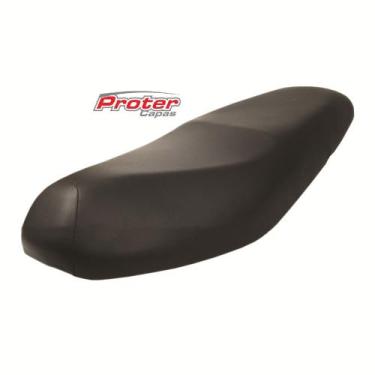 Imagem de Capa Banco Protercapas Biz 125 06-08 Preta