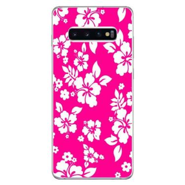 Imagem de Capa Adesivo Skin182 Verso Para Samsung Galaxy S10 Plus - KawaSkin