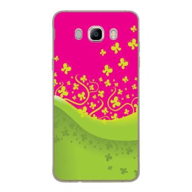 Imagem de Capa Adesivo Skin358 Verso Para Samsung Galaxy J7 Metal (sm-j710) - Ka