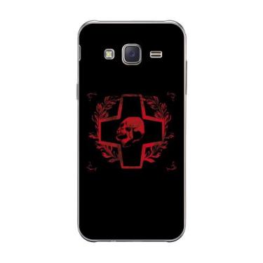 Imagem de Capa Adesivo Skin023 Verso Para Samsung Galaxy J5 Sm-j500 - KawaSkin