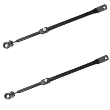 Imagem de 2 Tirante Braço Retrovisor para MB 1113/1114 16mm Ferro - Fabbof