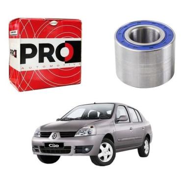 Imagem de Rolamento Roda Traseiro Clio Sedan 1.0 1.6 2004 A 2011 - Cobra