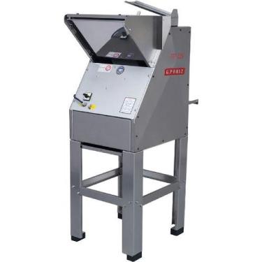 Imagem de Fatiadeira de Pão Super G Paniz FP12 Inox 700/h, 110V