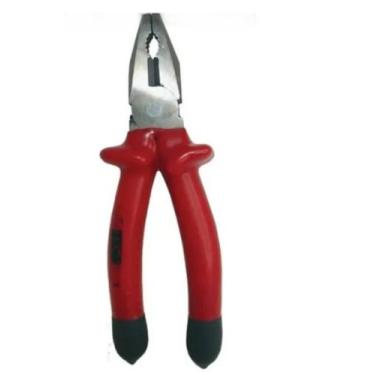 Imagem de Alicate Universal Vermelho 8 Polegadas - SQ