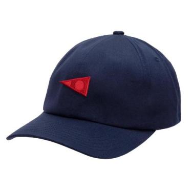 Imagem de Boné Florence Marine Burgee Unstructured Azul, Único, Azul