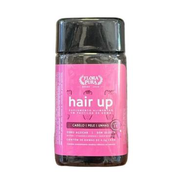 Imagem de Hair up 30 goma de 4,5g cada flora pura