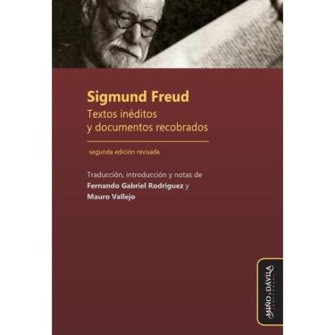 Imagem de Sigmund Freud. Textos inéditos y documentos recobrados - Espanhol