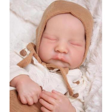 Imagem de Bebê Reborn menino real - Casa do reborn 