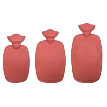 Imagem de Bolsa Para Água Quente Bordô Mercur