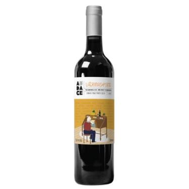 Imagem de Vinho Tinto Marselan/Petit Verdot Lágrimas do Poeta Audace Wine