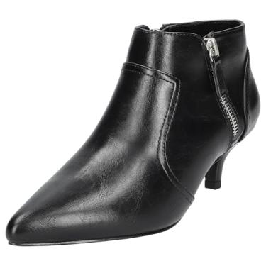 Imagem de Easy Street Bota feminina Annalee no tornozelo, Preto, 37