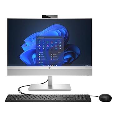 Imagem de HP Computador EliteOne 840 G9 All-in-One - Intel Core i5 12ª geração i5-12500 Hexa-core (6 Core) 3 GHz - 8 GB RAM DDR5 SDRAM - SSD NVMe M.2 PCI Express 256 GB - Full HD 1920 x 1080 de 256 GB - Desktop