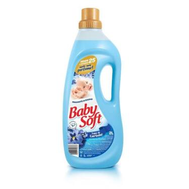Imagem de Amaciante Baby Soft tq Carinho 2l (azul)