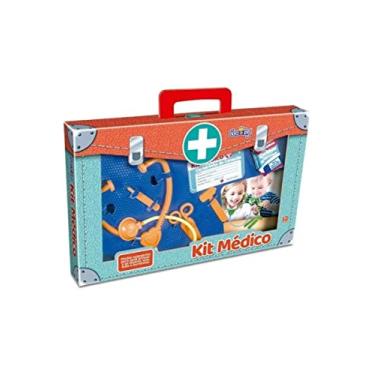 Imagem de Kit Medico, Nova Toys